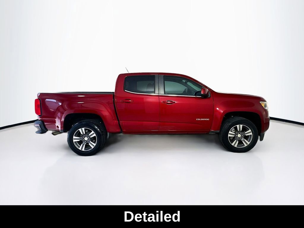Used 2018 Chevrolet Colorado LT w/ LT Convenience Package RWD image 9