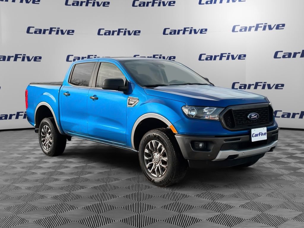 Used 2019 Ford Ranger XLT w/ Equipment Group 302A Luxury AWD/4WD image 8