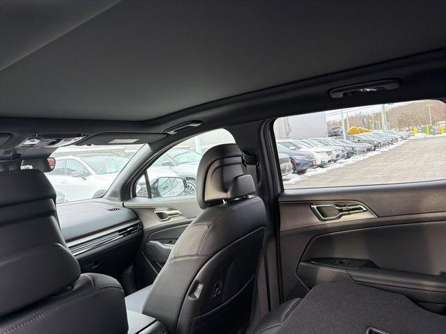 New 2026 Kia Sportage X-Line Prestige image 8