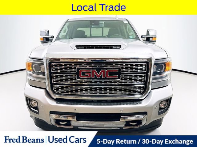 Used 2019 GMC Sierra 2500 Denali w/ Duramax Plus Package image 2