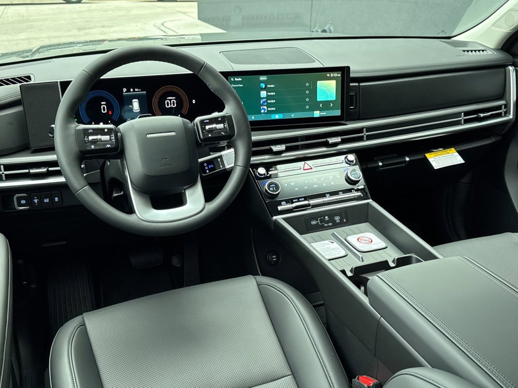 New 2026 Hyundai Santa Fe SEL image 7