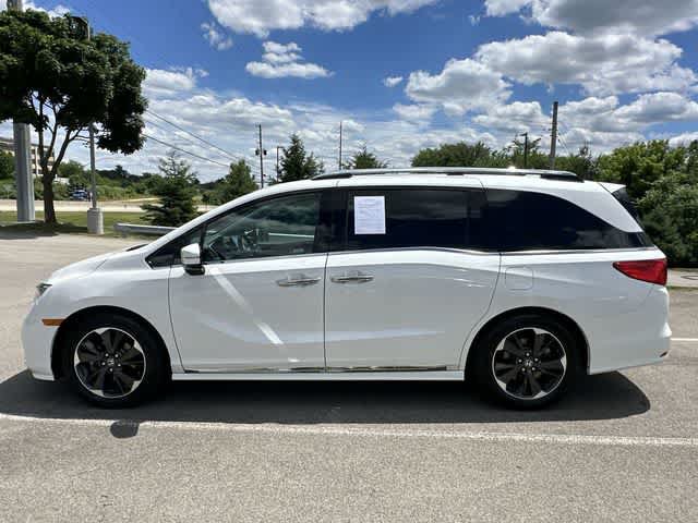 Used 2023 Honda Odyssey Elite image 2
