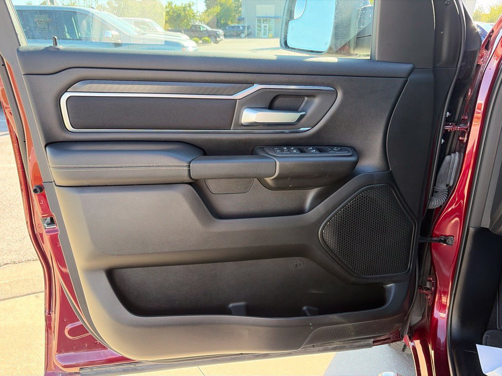 Used 2025 RAM 1500 Big Horn AWD/4WD image 41