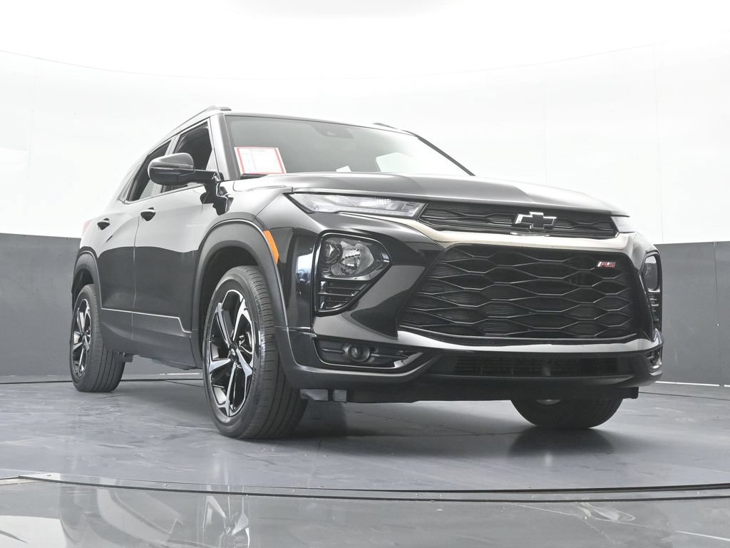 Used 2022 Chevrolet TrailBlazer RS FWD image 65