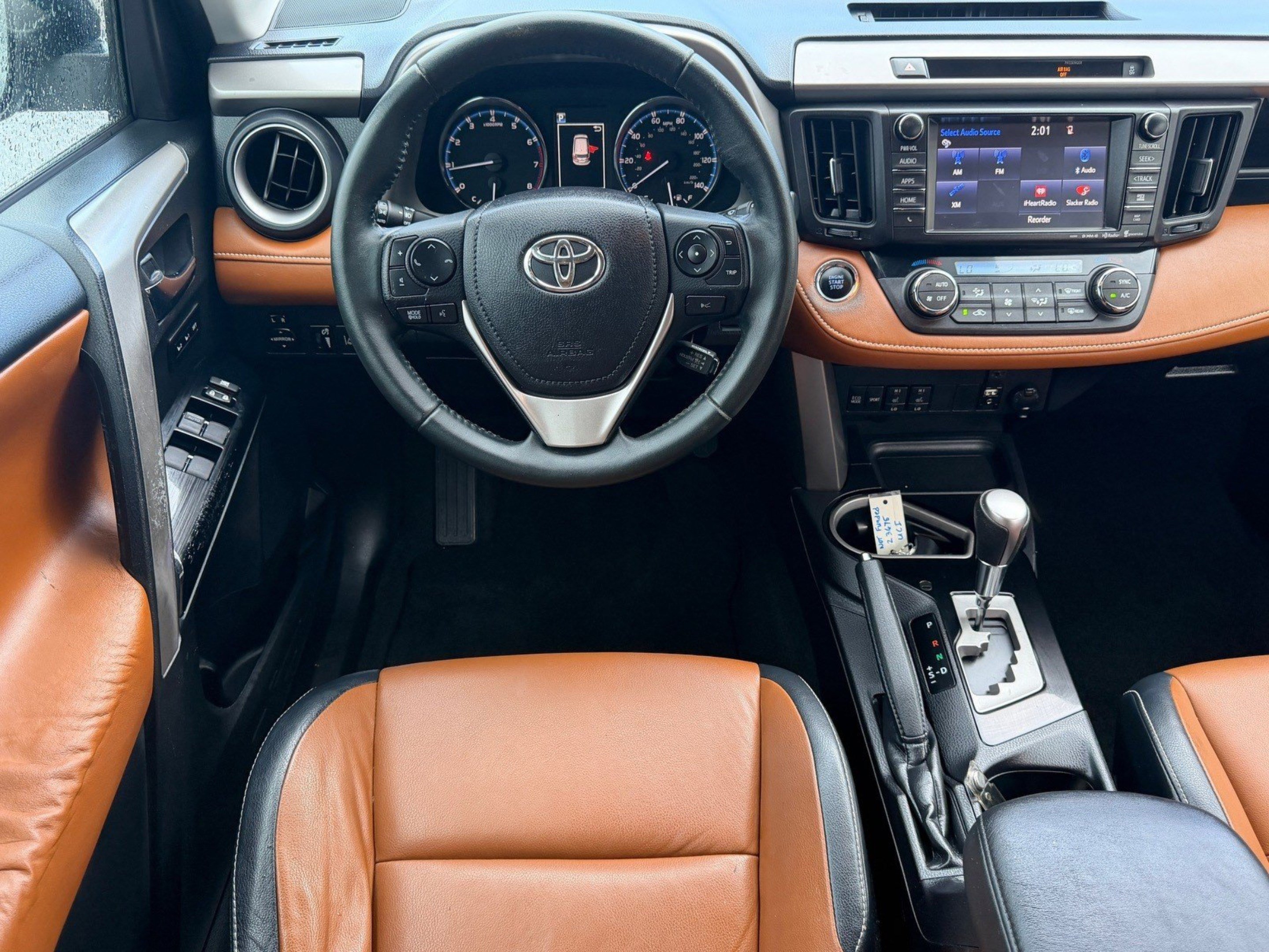 Used 2016 Toyota RAV4 Limited FWD image 30