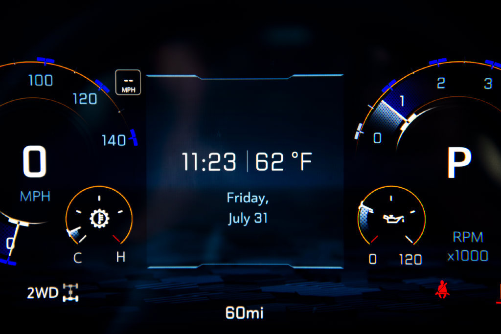 New 2026 Chevrolet Tahoe High Country AWD/4WD image 23
