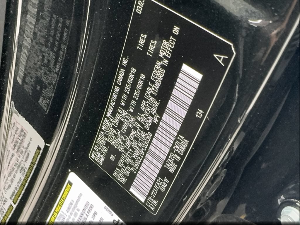 Used 2023 Lexus NX 350 AWD image 50