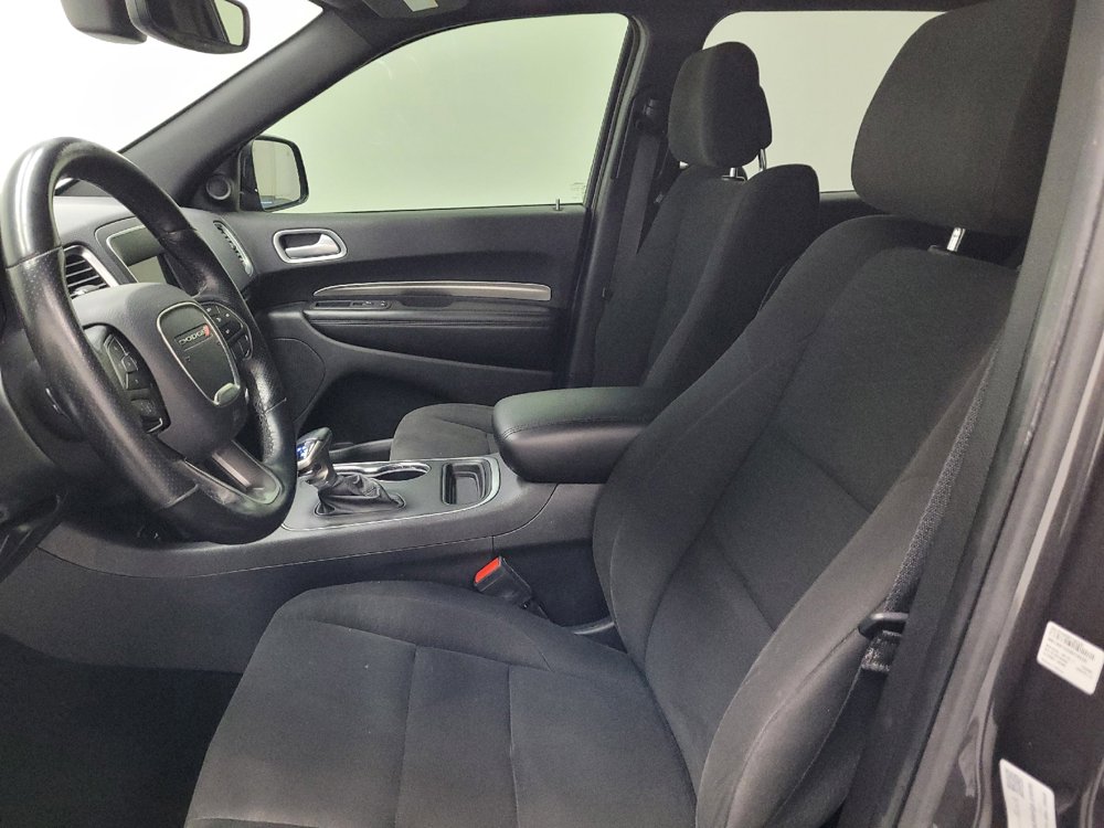 Used 2020 Dodge Durango SXT RWD image 17