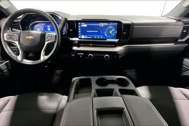 Used 2025 Chevrolet Silverado 1500 LT w/ Work Truck Package image 8