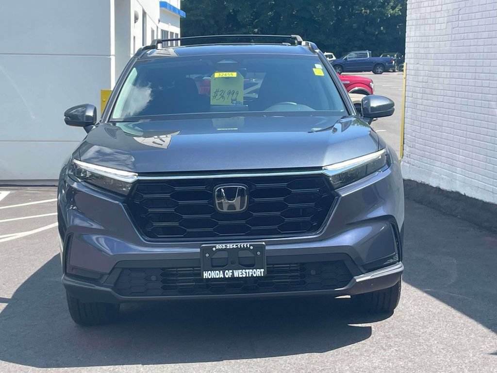 Certified 2024 Honda CR-V EX-L image 2