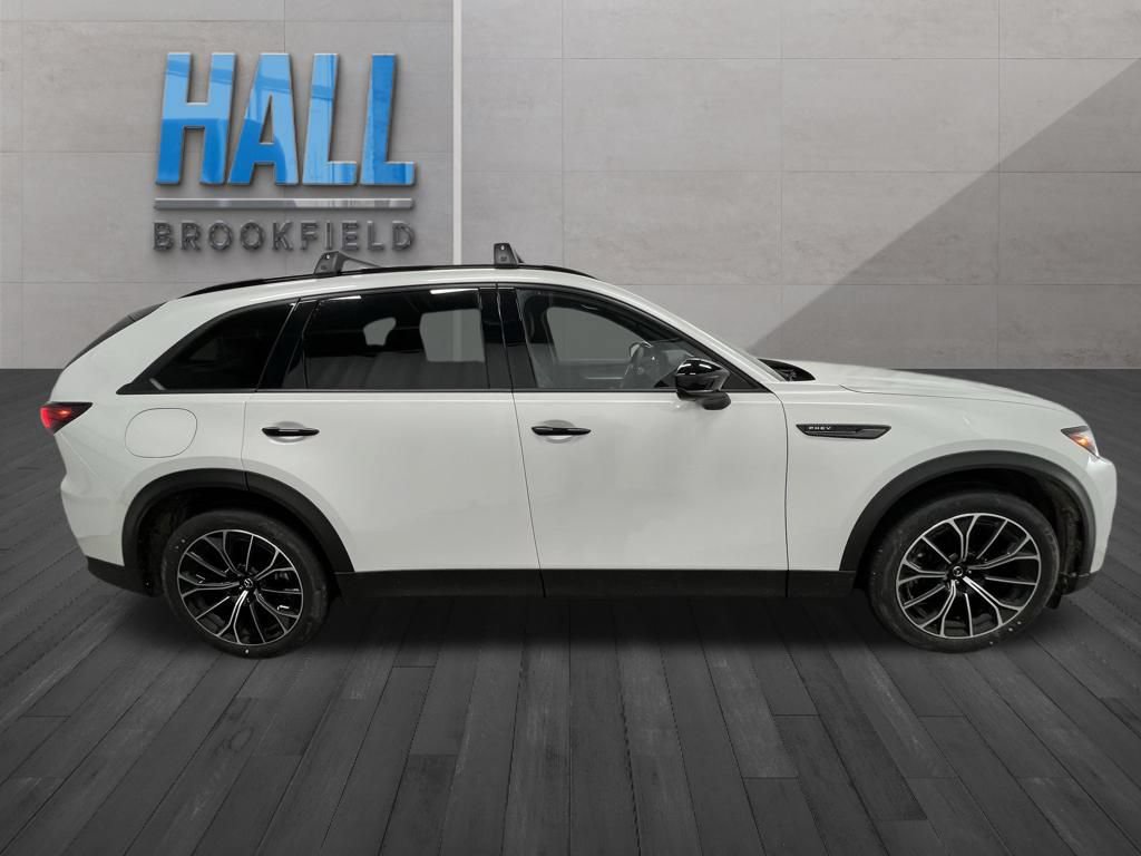 New 2025 MAZDA CX-70 Plug-In Hybrid w/ Premium Plus AWD/4WD image 6