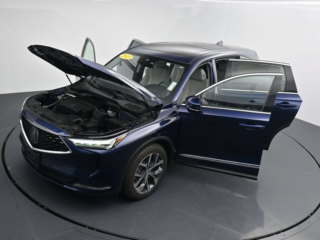 Used 2023 Acura MDX SH-AWD w/ Technology Package image 40