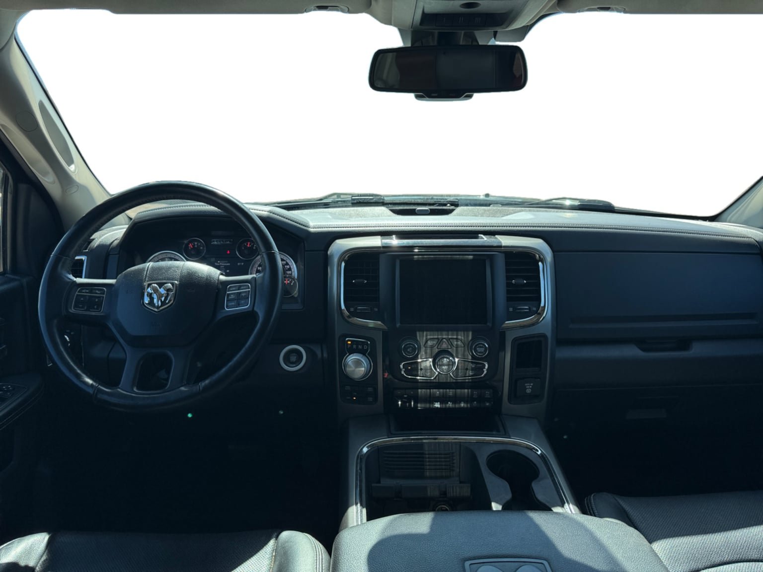 Used 2018 RAM 1500 Sport w/ Sport Premium Group image 12