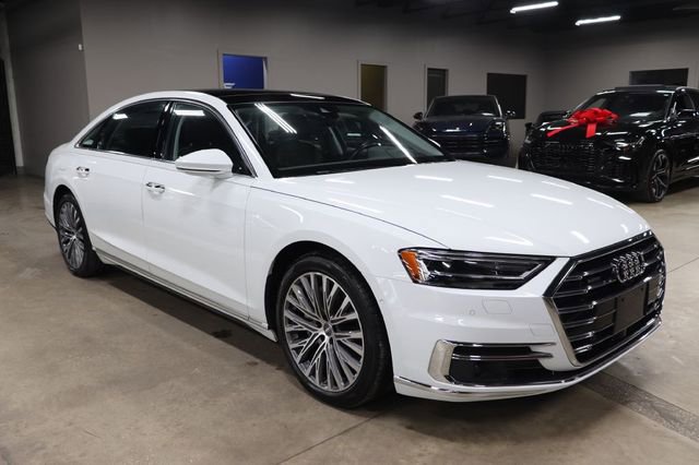 Used 2019 Audi A8 L 3.0T AWD/4WD image 7
