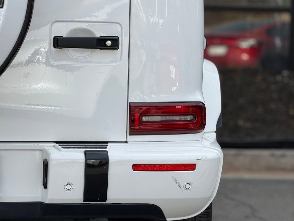 Used 2019 Mercedes-Benz G 550 w/ AMG Line image 16