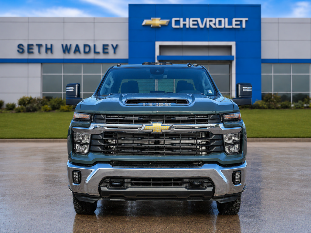 New 2026 Chevrolet Silverado 3500 LT w/ Convenience Package AWD/4WD image 54