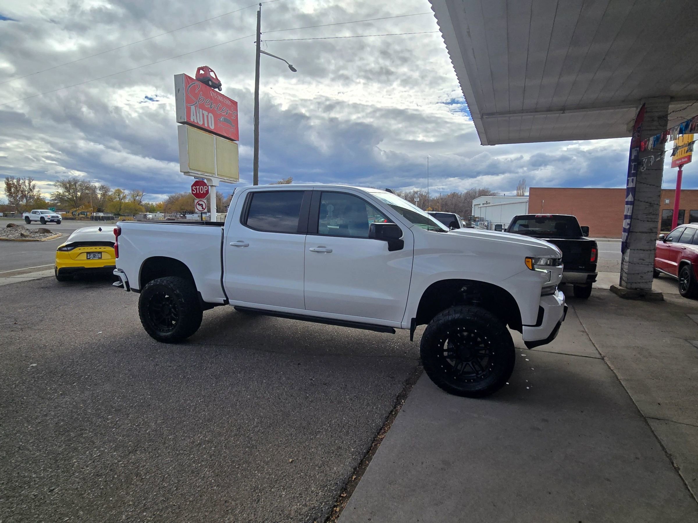 Used 2022 Chevrolet Silverado 1500 RST w/ All Star Edition Plus image 10