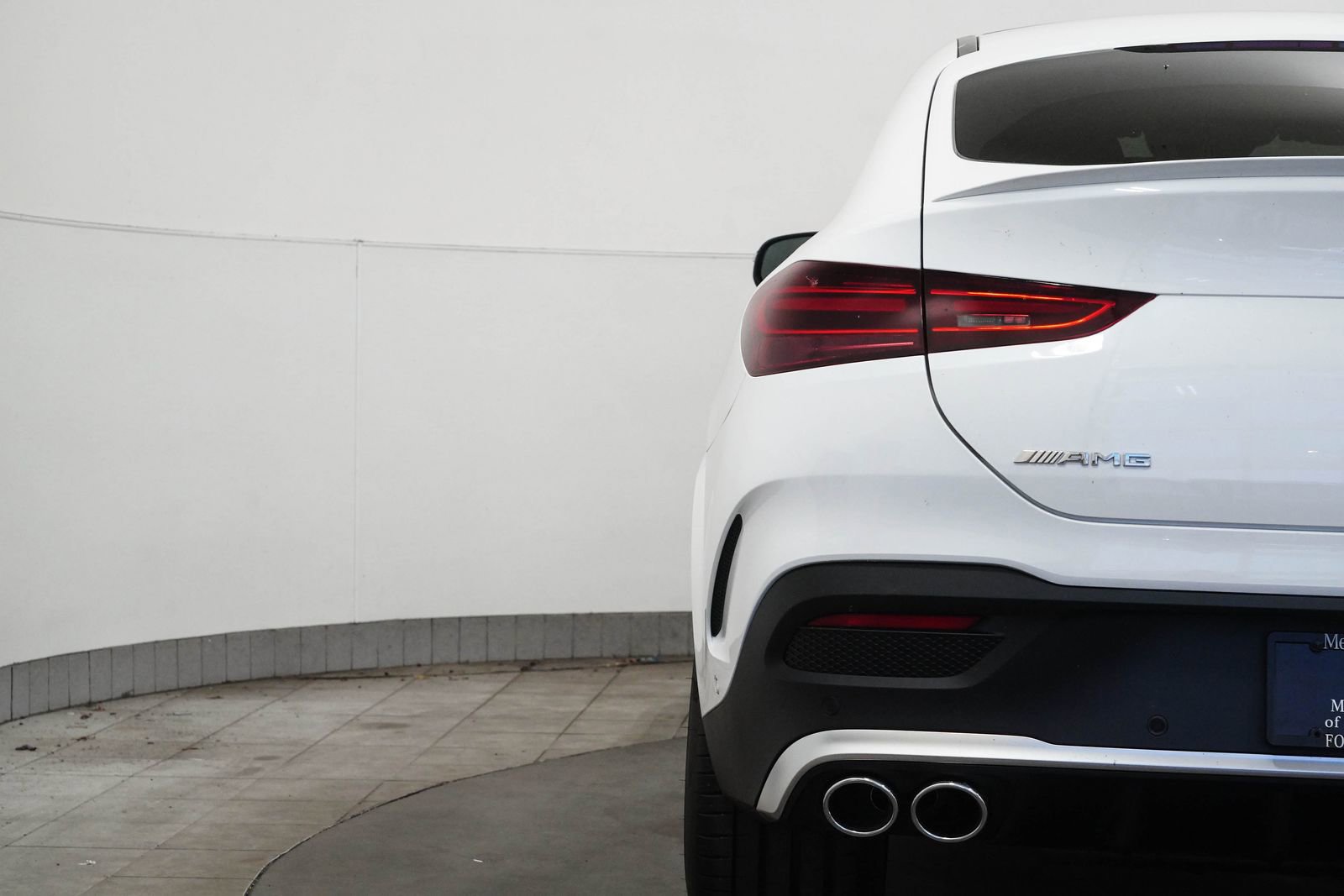 New 2026 Mercedes-Benz GLE 53 AMG 4MATIC Coupe image 14