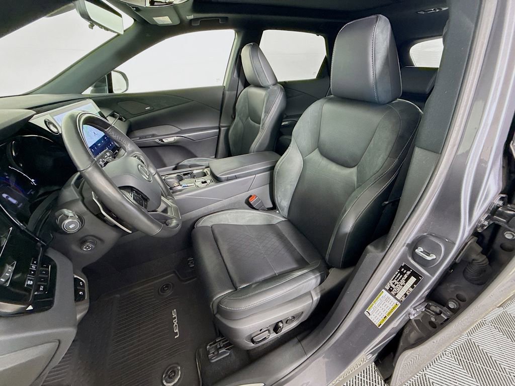 Certified 2023 Lexus RX 350 FWD w/ Cold Area Package image 22