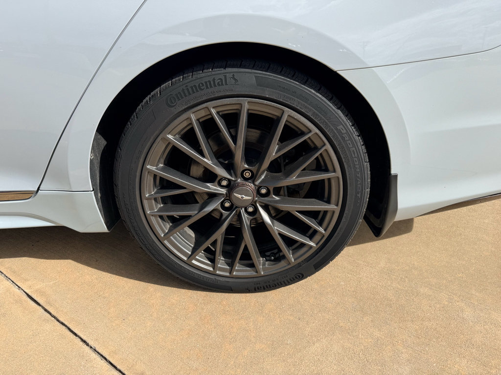 Used 2020 Genesis G80 3.8 w/ Sport Package 02 AWD/4WD image 29