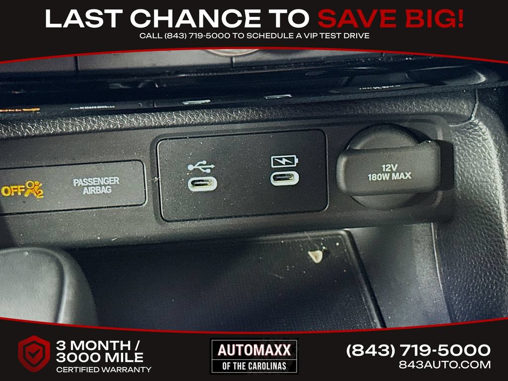 Used 2025 Honda Civic FWD Hybrid Sedan image 28