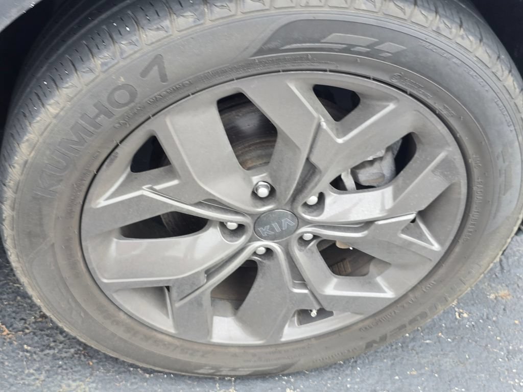 Used 2022 Kia Sportage Nightfall Edition FWD image 18