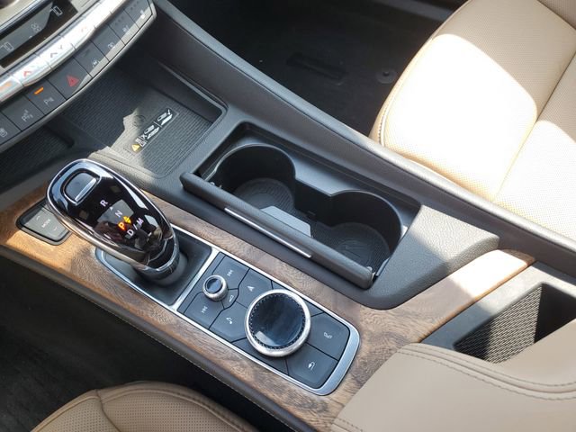 Certified 2023 Cadillac CT5 Luxury image 21