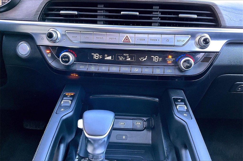 Used 2022 Kia Telluride EX w/ EX Premium Package image 15