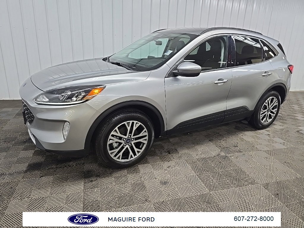 Used 2022 Ford Escape SEL w/ Technology Package image 7