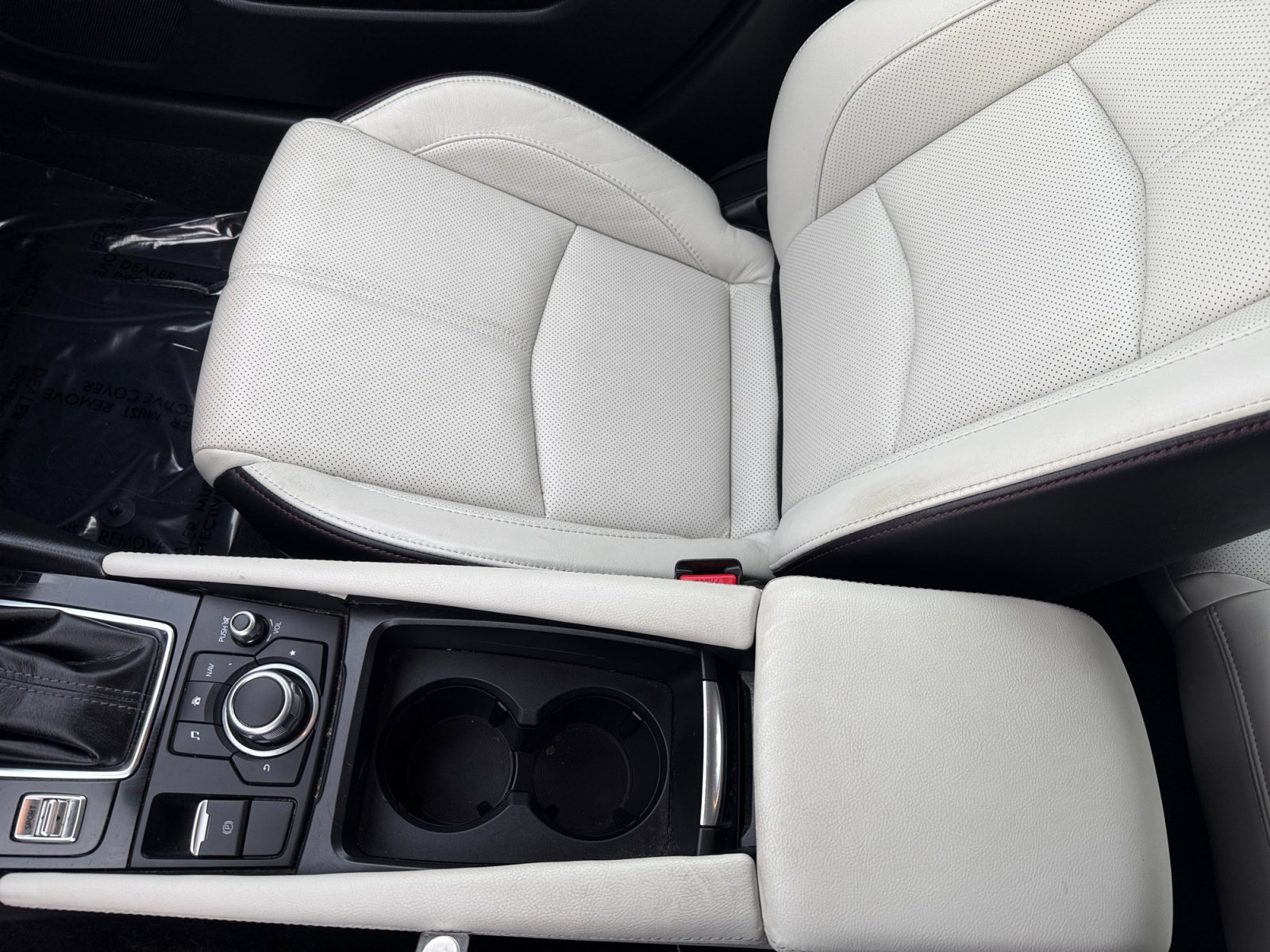 Used 2017 MAZDA MAZDA3 Grand Touring w/ Premium Equipment Package image 14