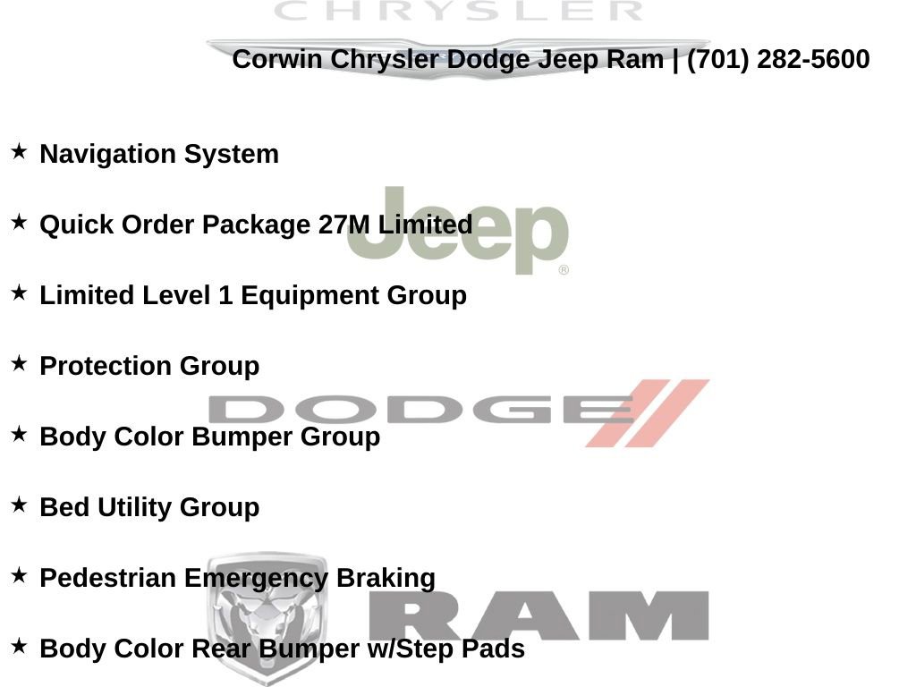 Used 2021 RAM 1500 Limited image 16