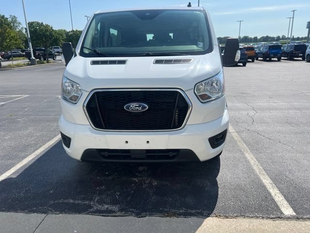 Used 2022 Ford Transit 350 XLT RWD image 4