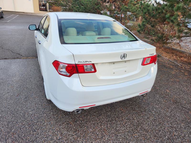 Used 2009 Acura TSX w/ Technology Package image 11
