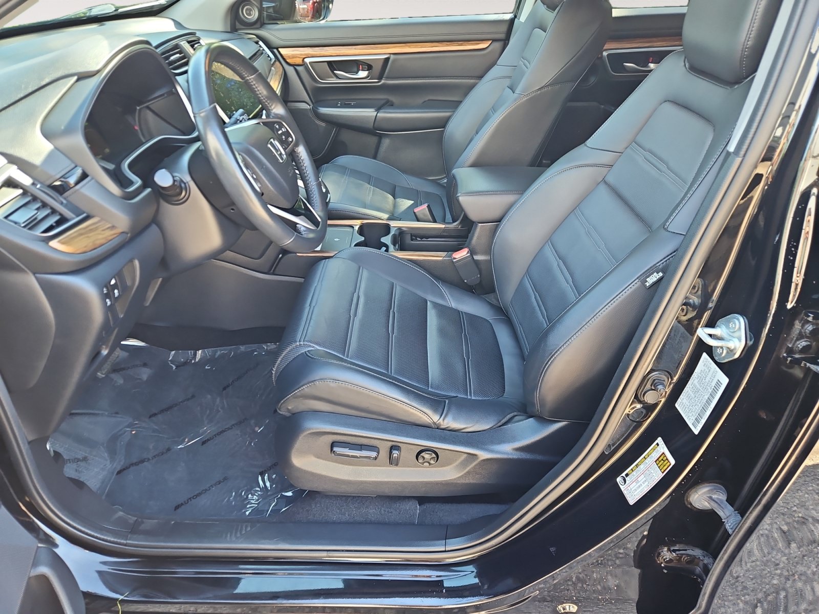 Used 2022 Honda CR-V Touring image 9