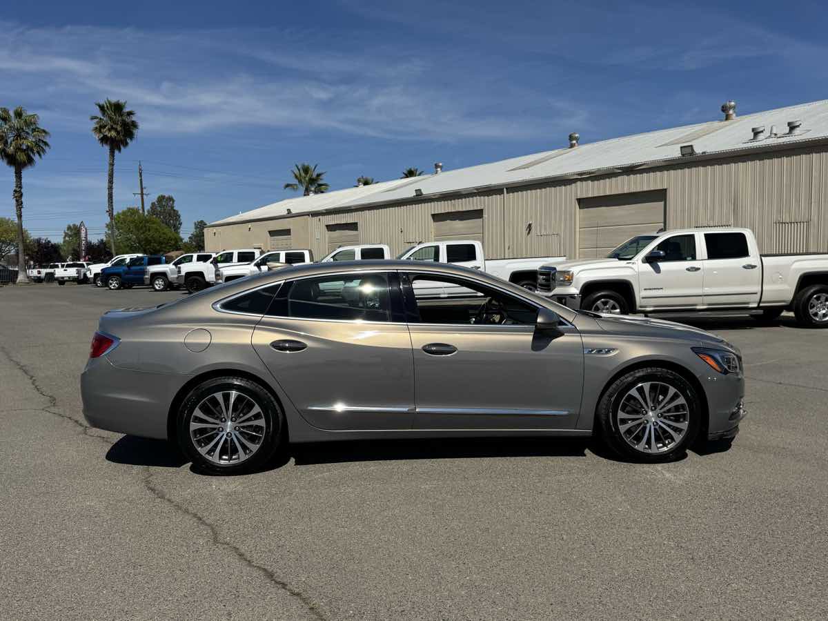 Used 2017 Buick LaCrosse Essence w/ Sights and Sounds Package image 11