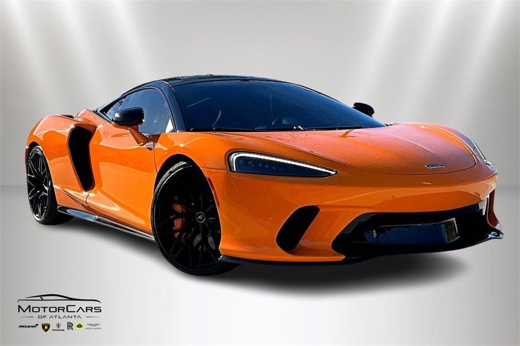 Used 2023 McLaren GT image 2