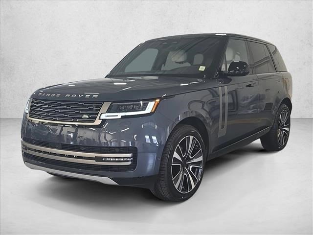 New 2026 Land Rover Range Rover SE