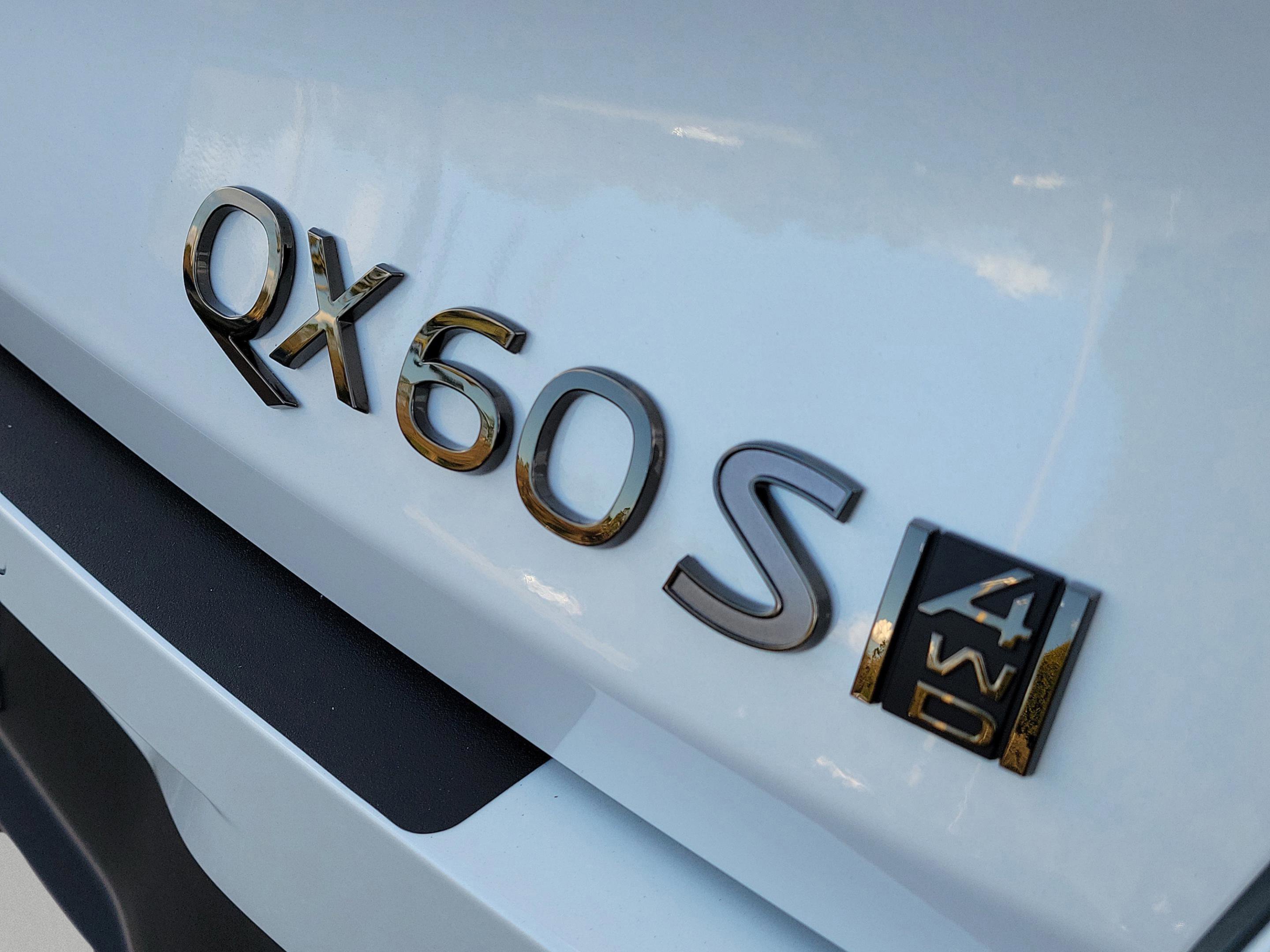 New 2026 INFINITI QX60 Sport w/ Dark Cargo Package image 31