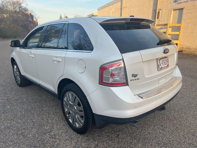 Used 2010 Ford Edge Limited AWD/4WD image 8
