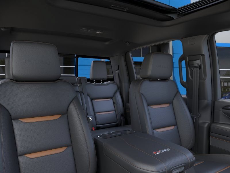 New 2026 GMC Sierra 2500 AT4 w/ AT4 Premium Plus Package AWD/4WD image 24