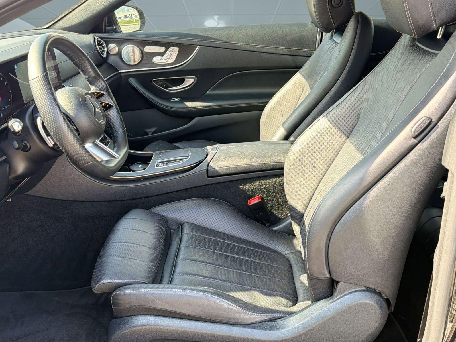 Used 2022 Mercedes-Benz E 450 Coupe image 5