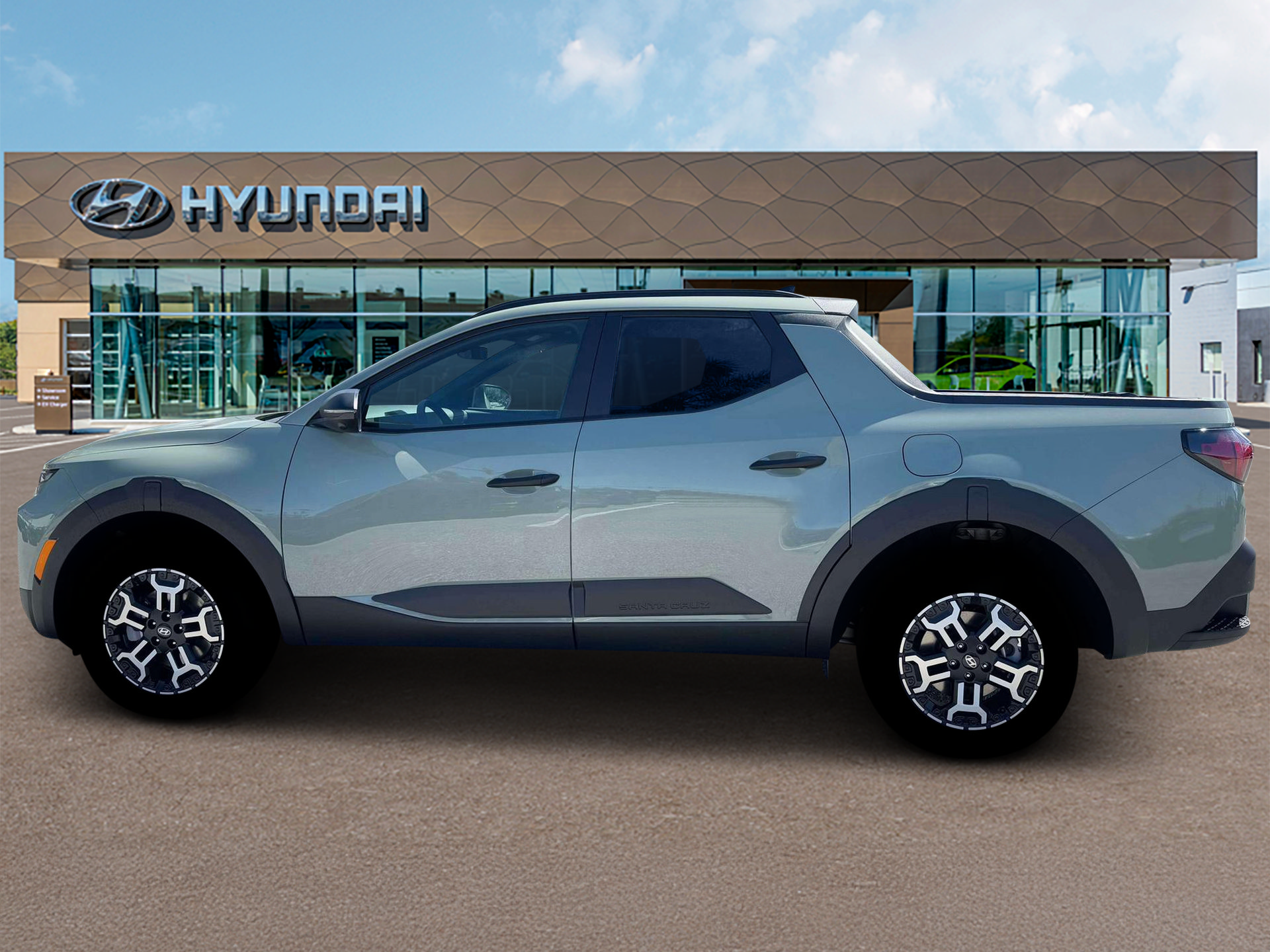 New 2026 Hyundai Santa Cruz XRT AWD/4WD image 3