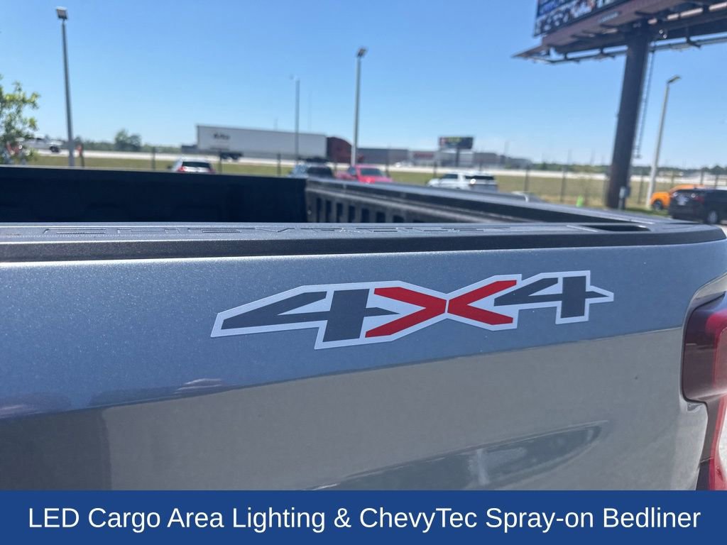 Used 2026 Chevrolet Silverado 1500 RST w/ RST Select Package AWD/4WD image 7