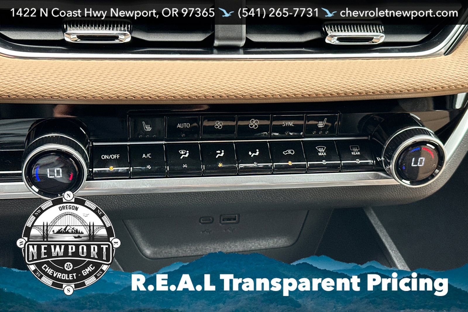 New 2026 Chevrolet Equinox ACTIV w/ Safety and Technology Package image 18