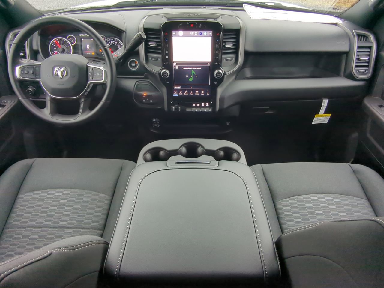 New 2026 RAM 2500 Tradesman AWD/4WD image 13