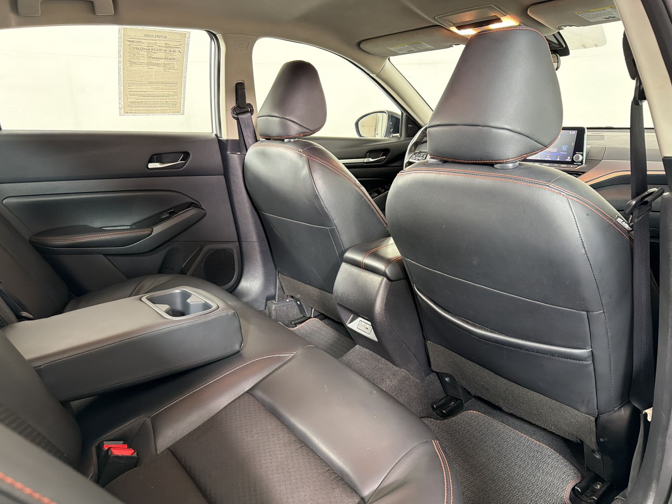 Used 2024 Nissan Altima 2.5 SR FWD image 29