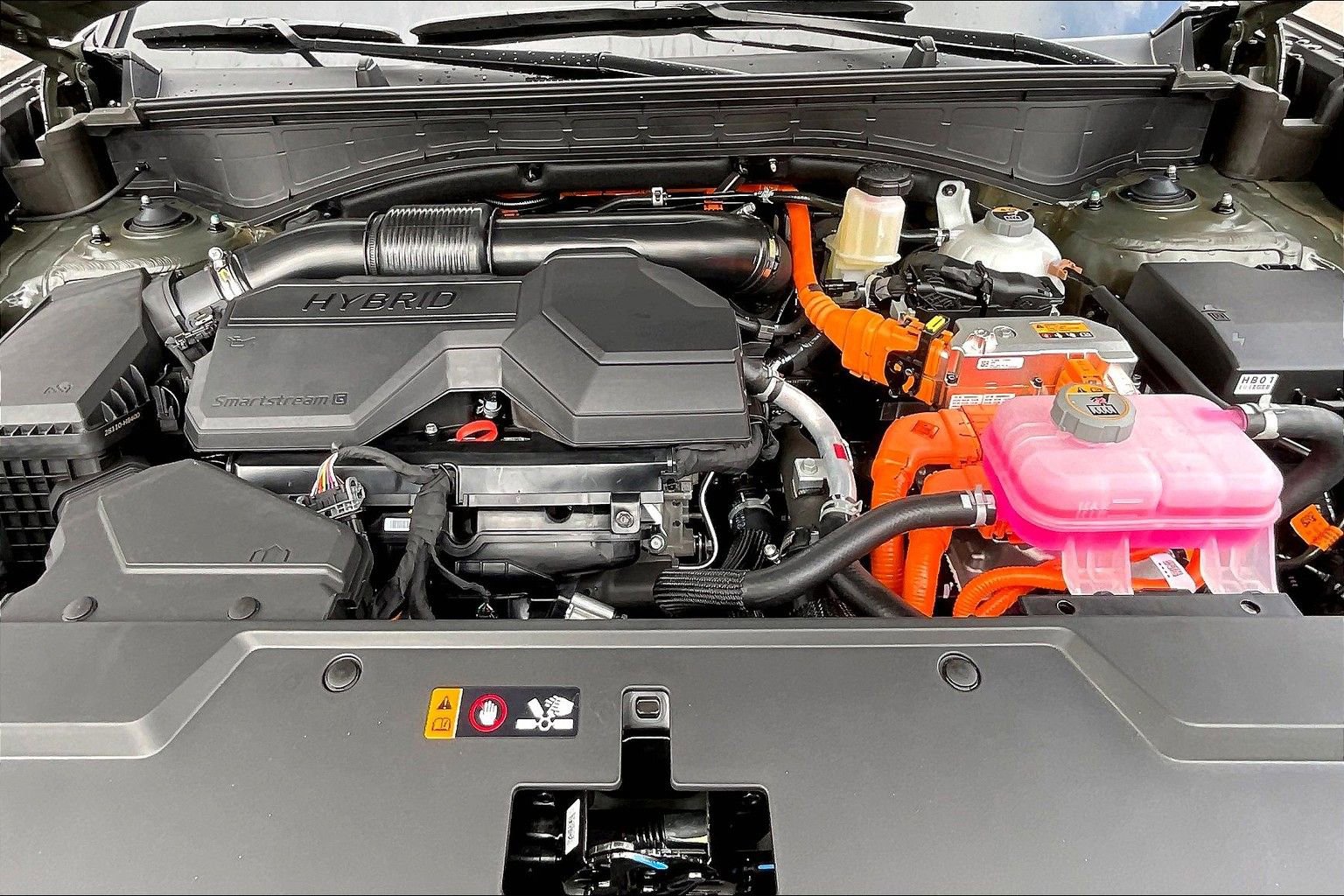 New 2026 Hyundai Santa Fe Calligraphy FWD image 12