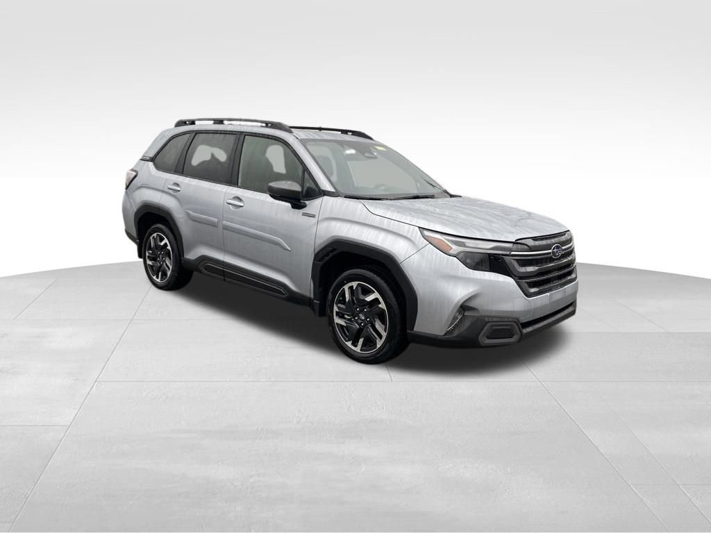New 2026 Subaru Forester Limited image 7