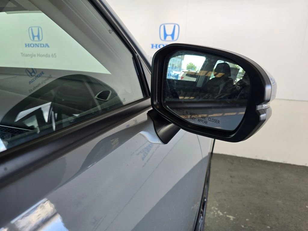 New 2027 Honda HR-V EX-L image 53