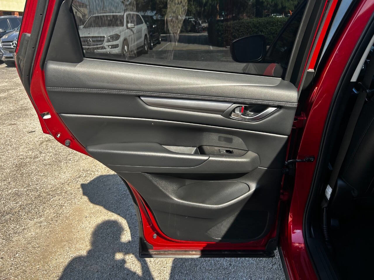 Used 2021 MAZDA CX-5 Touring w/ Touring Preferred SV Package image 11